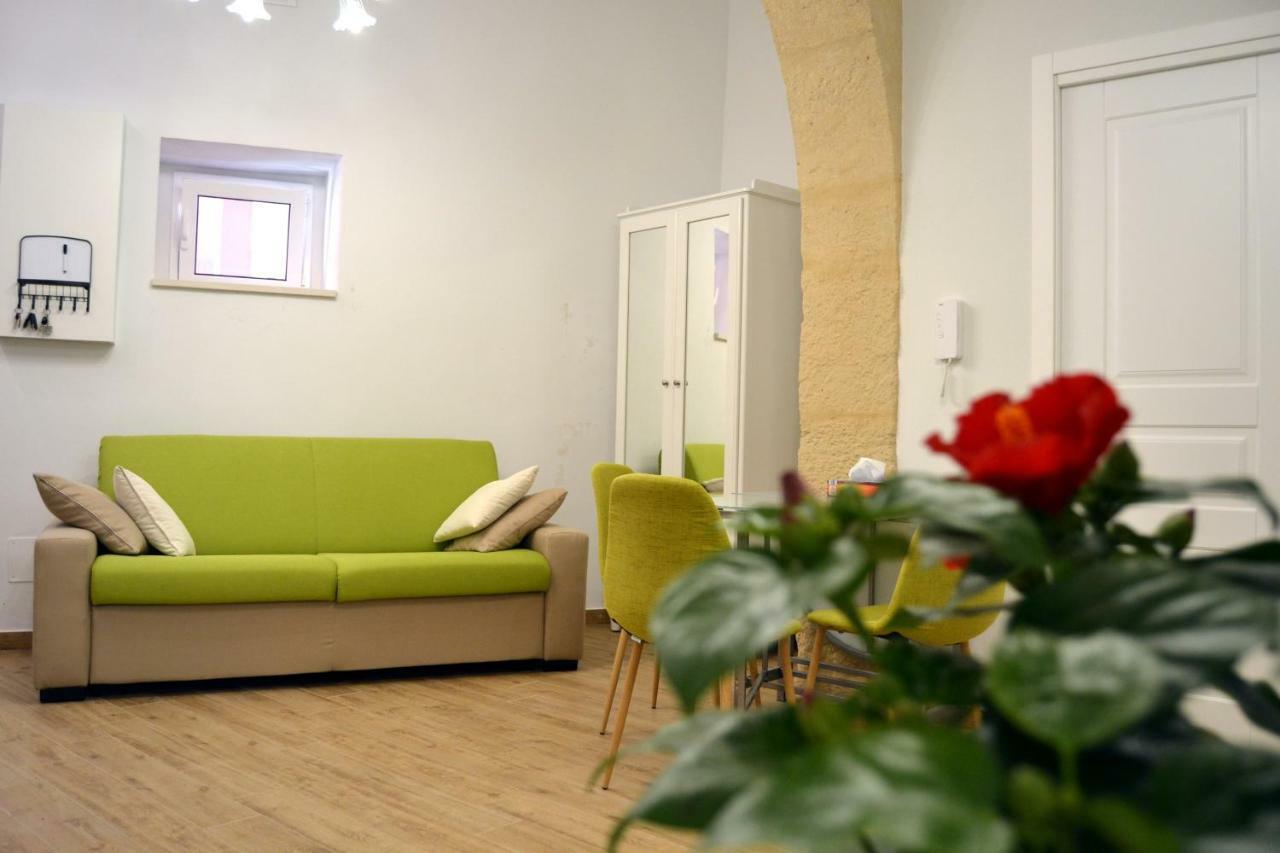 Apartament Casa Fuitina Syrakuzy Zewnętrze zdjęcie
