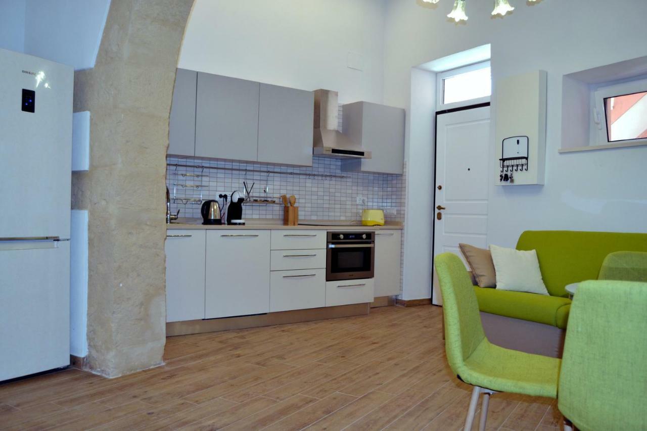 Apartament Casa Fuitina Syrakuzy Zewnętrze zdjęcie