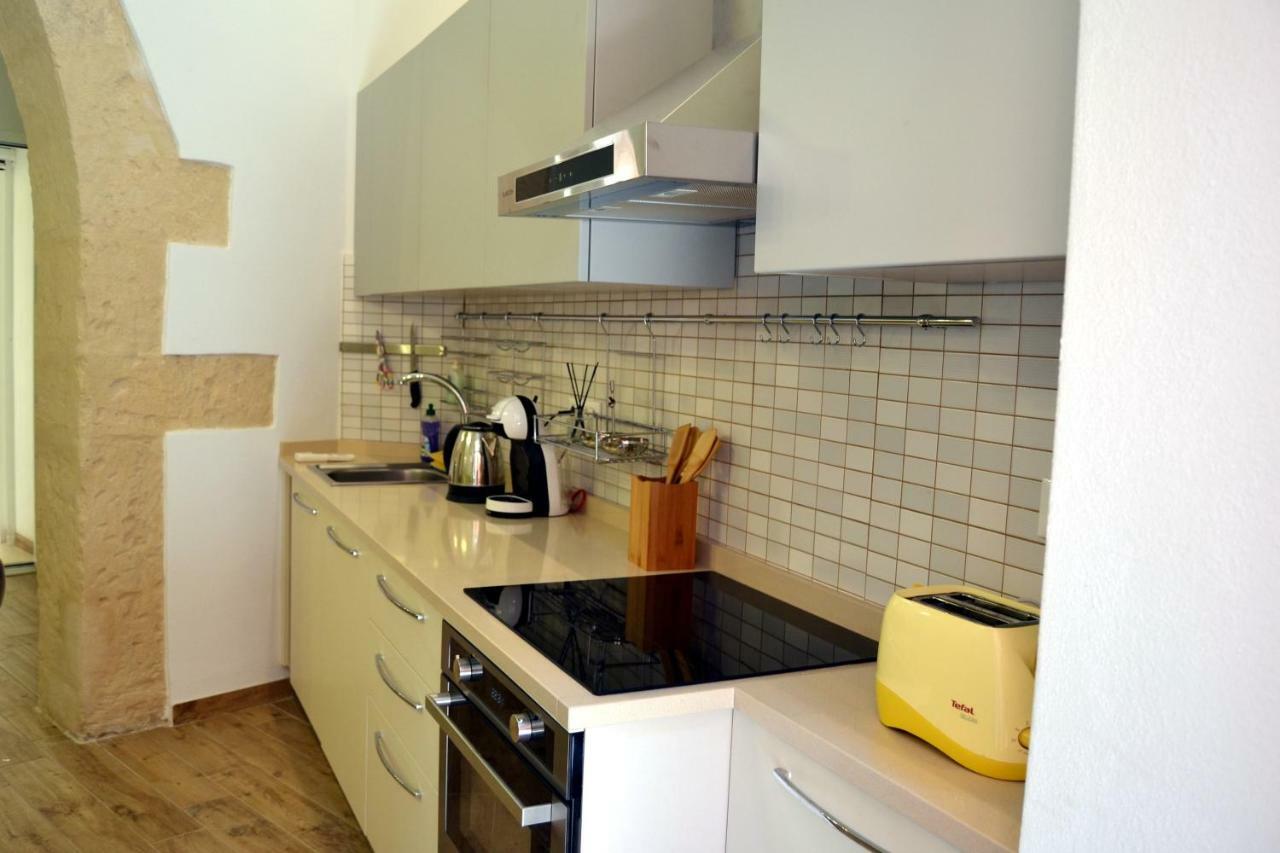 Apartament Casa Fuitina Syrakuzy Zewnętrze zdjęcie