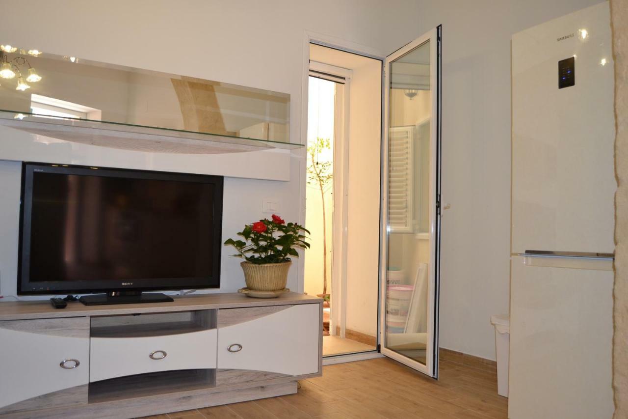 Apartament Casa Fuitina Syrakuzy Zewnętrze zdjęcie