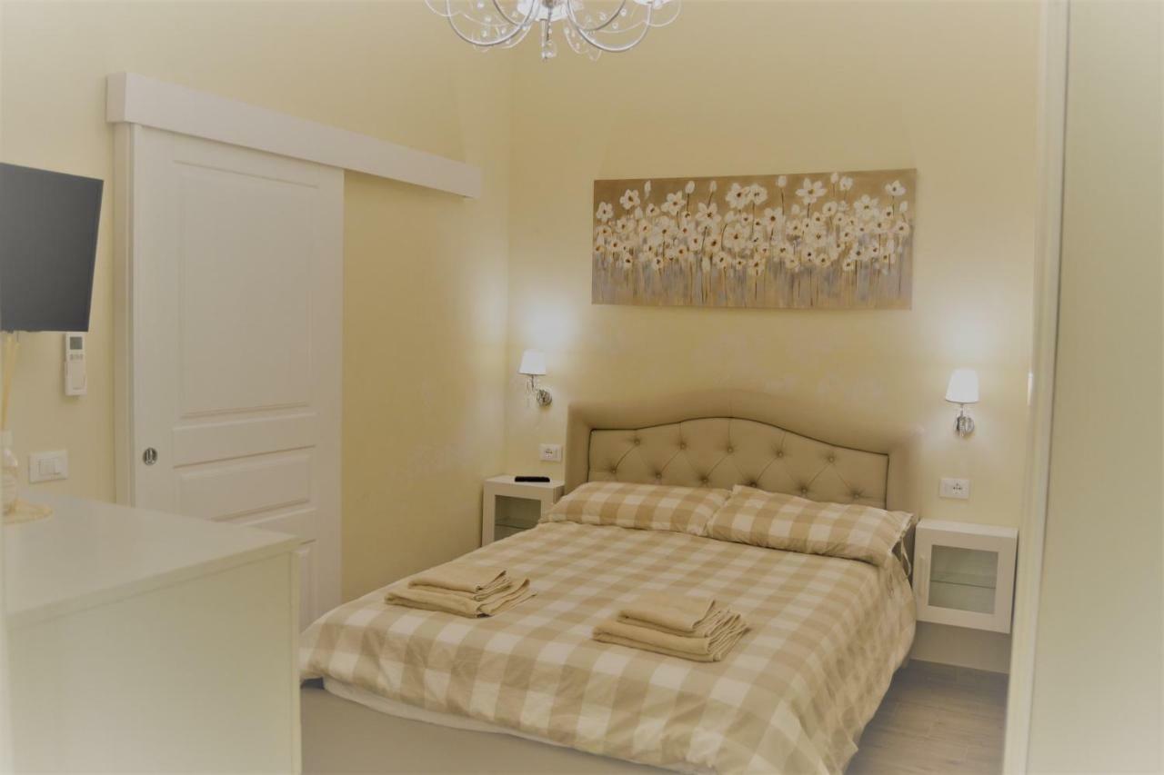 Apartament Casa Fuitina Syrakuzy Zewnętrze zdjęcie