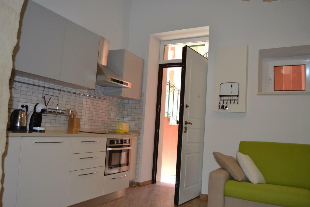 Apartament Casa Fuitina Syrakuzy Zewnętrze zdjęcie