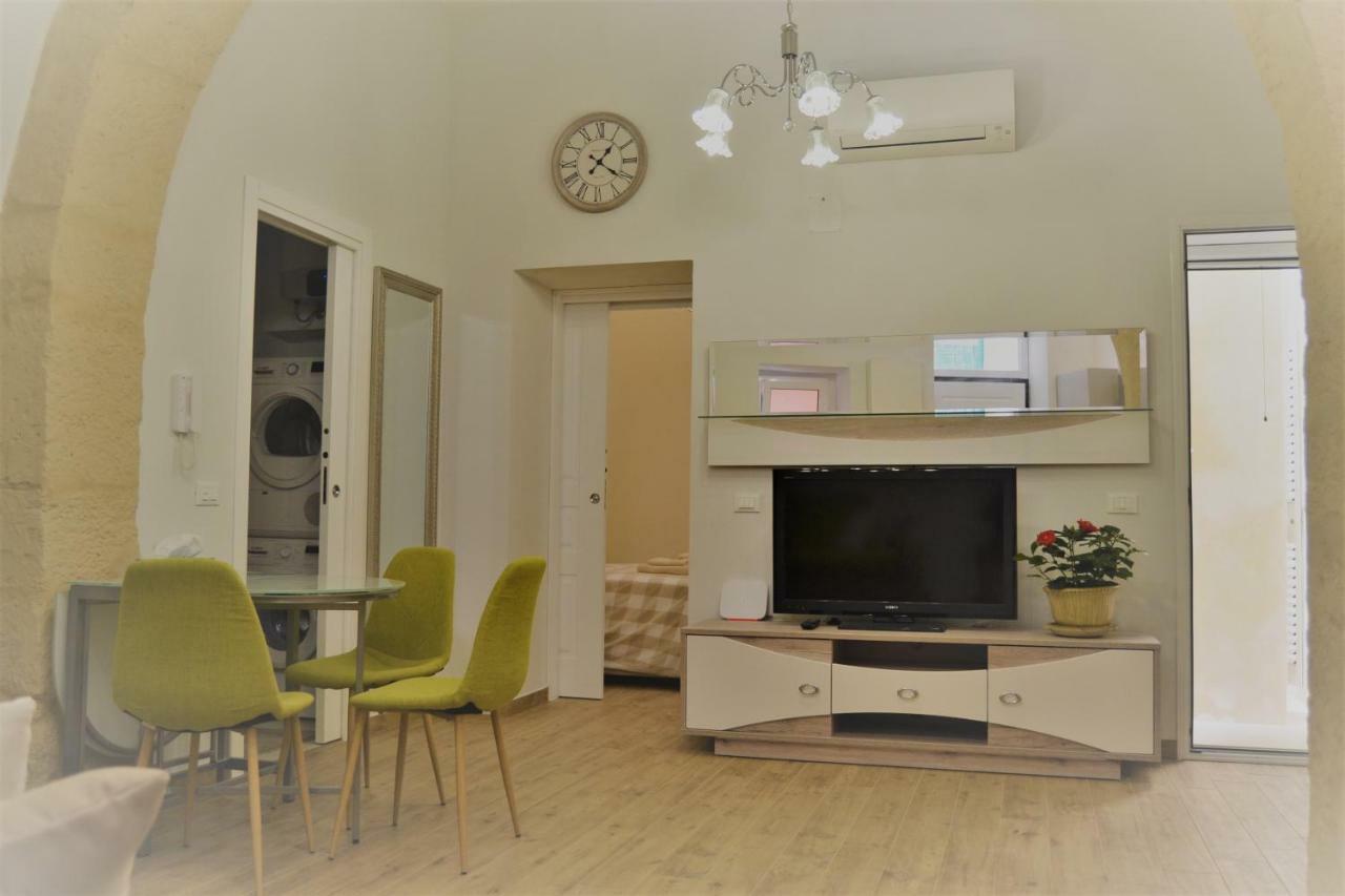 Apartament Casa Fuitina Syrakuzy Zewnętrze zdjęcie